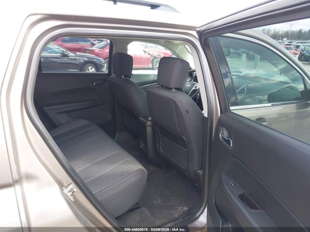 Auction sale of the 2011 Gmc Terrain Sle-2, vin: 2CTFLSE52B6307105, lot number: 44800518