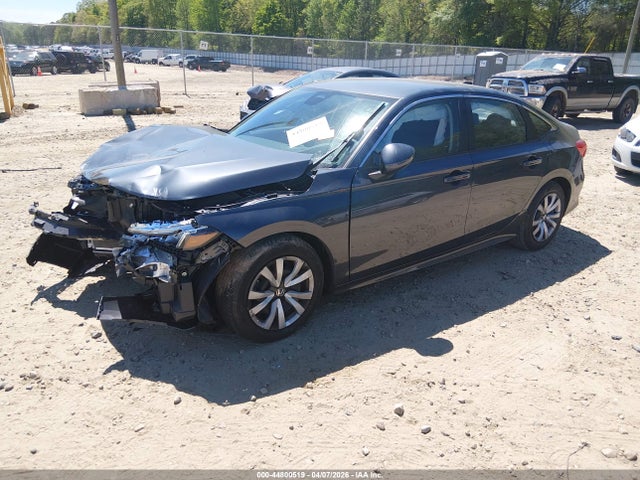 Aukcja sprzedaży 2024 Honda Civic Lx, vin: 2HGFE2F26RH592854, numer aukcji: 44800519