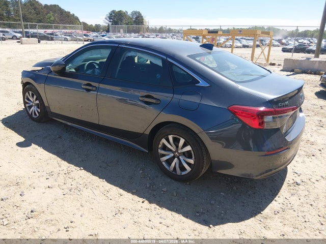 Aukcja sprzedaży 2024 Honda Civic Lx, vin: 2HGFE2F26RH592854, numer aukcji: 44800519