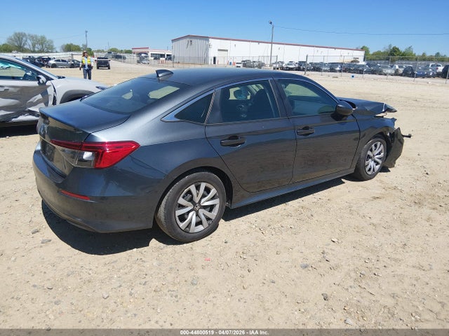 Aukcja sprzedaży 2024 Honda Civic Lx, vin: 2HGFE2F26RH592854, numer aukcji: 44800519