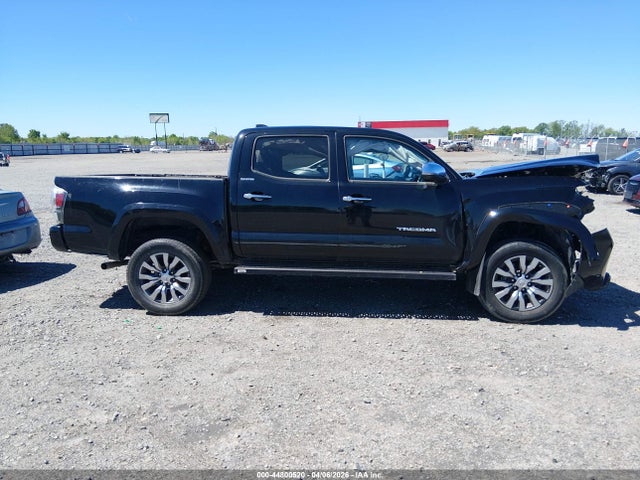 Auction sale of the 2023 Toyota Tacoma Limited, vin: 3TYEZ5CN1PT029681, lot number: 44800520
