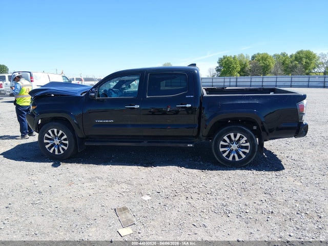 Auction sale of the 2023 Toyota Tacoma Limited, vin: 3TYEZ5CN1PT029681, lot number: 44800520