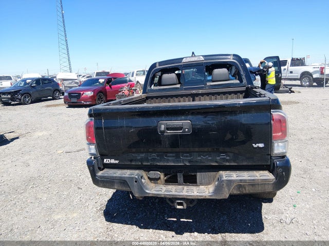 Auction sale of the 2023 Toyota Tacoma Limited, vin: 3TYEZ5CN1PT029681, lot number: 44800520
