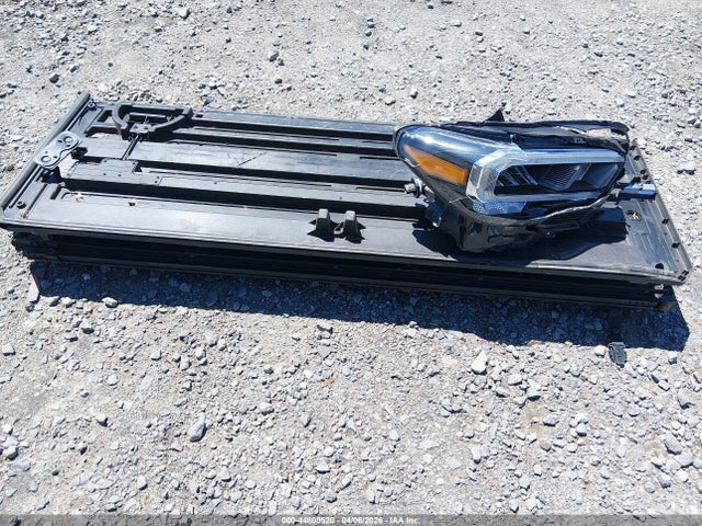 Auction sale of the 2023 Toyota Tacoma Limited, vin: 3TYEZ5CN1PT029681, lot number: 44800520