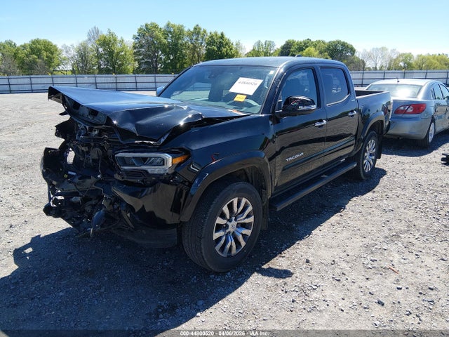 Auction sale of the 2023 Toyota Tacoma Limited, vin: 3TYEZ5CN1PT029681, lot number: 44800520