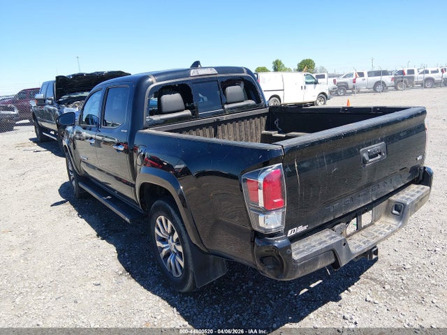 Auction sale of the 2023 Toyota Tacoma Limited, vin: 3TYEZ5CN1PT029681, lot number: 44800520