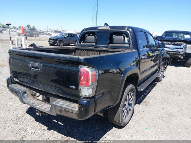 Auction sale of the 2023 Toyota Tacoma Limited, vin: 3TYEZ5CN1PT029681, lot number: 44800520