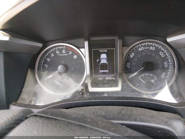 Auction sale of the 2023 Toyota Tacoma Limited, vin: 3TYEZ5CN1PT029681, lot number: 44800520