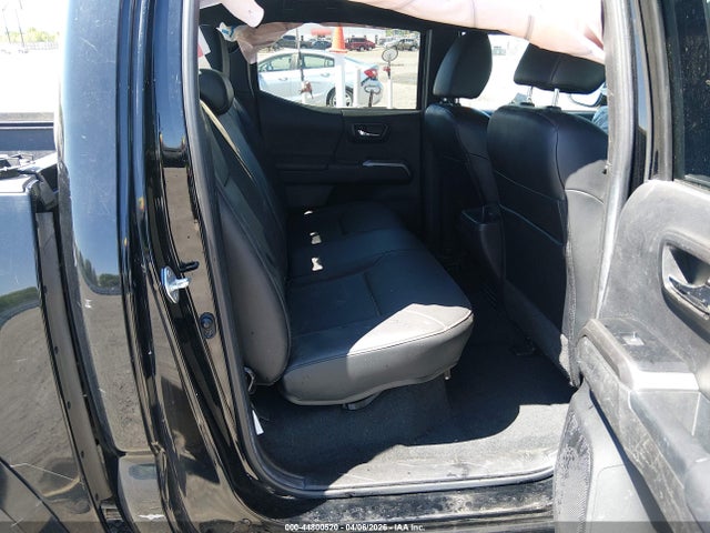 Auction sale of the 2023 Toyota Tacoma Limited, vin: 3TYEZ5CN1PT029681, lot number: 44800520