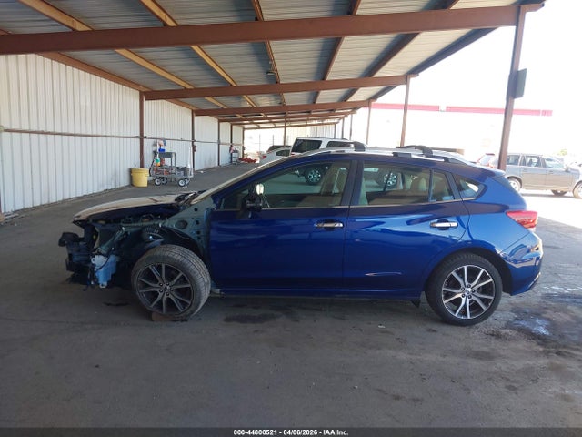 4S3GTAU69J3714834 Subaru Impreza 2.0i Limited