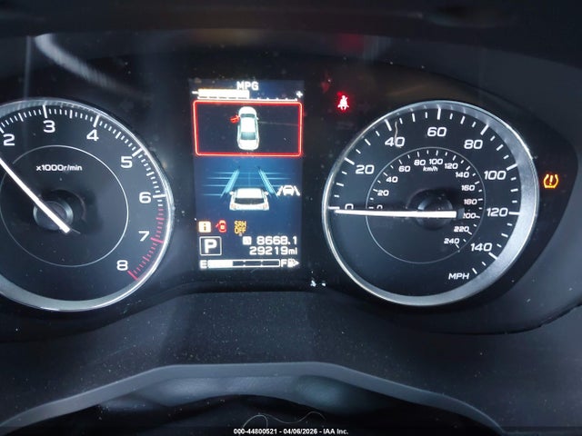 4S3GTAU69J3714834 Subaru Impreza 2.0i Limited