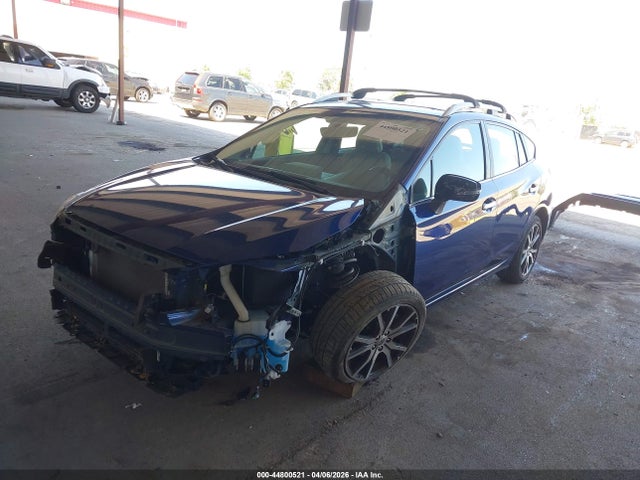 4S3GTAU69J3714834 Subaru Impreza 2.0i Limited