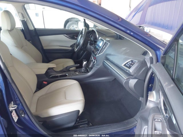 4S3GTAU69J3714834 Subaru Impreza 2.0i Limited