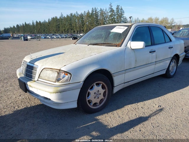 Aukcja sprzedaży 1998 Mercedes-benz C 230, vin: WDBHA23G9WA550027, numer aukcji: 44800524