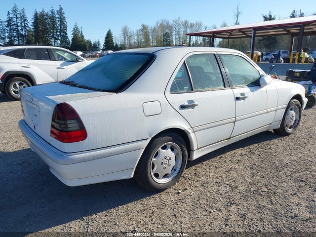 Aukcja sprzedaży 1998 Mercedes-benz C 230, vin: WDBHA23G9WA550027, numer aukcji: 44800524