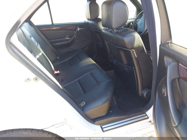 Aukcja sprzedaży 1998 Mercedes-benz C 230, vin: WDBHA23G9WA550027, numer aukcji: 44800524