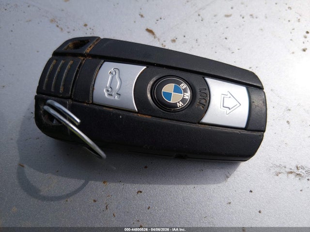 2010 Bmw 335i Xdrive მანქანა იყიდება აუქციონზე, vin: WBAPL3C5XAA407993, აუქციონის ნომერი: 44800526