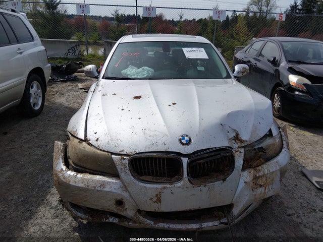 2010 Bmw 335i Xdrive მანქანა იყიდება აუქციონზე, vin: WBAPL3C5XAA407993, აუქციონის ნომერი: 44800526