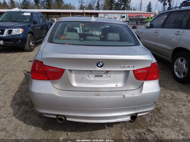 2010 Bmw 335i Xdrive მანქანა იყიდება აუქციონზე, vin: WBAPL3C5XAA407993, აუქციონის ნომერი: 44800526