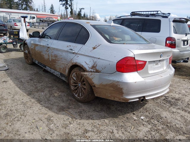 2010 Bmw 335i Xdrive მანქანა იყიდება აუქციონზე, vin: WBAPL3C5XAA407993, აუქციონის ნომერი: 44800526