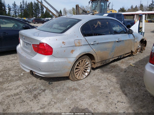 2010 Bmw 335i Xdrive მანქანა იყიდება აუქციონზე, vin: WBAPL3C5XAA407993, აუქციონის ნომერი: 44800526