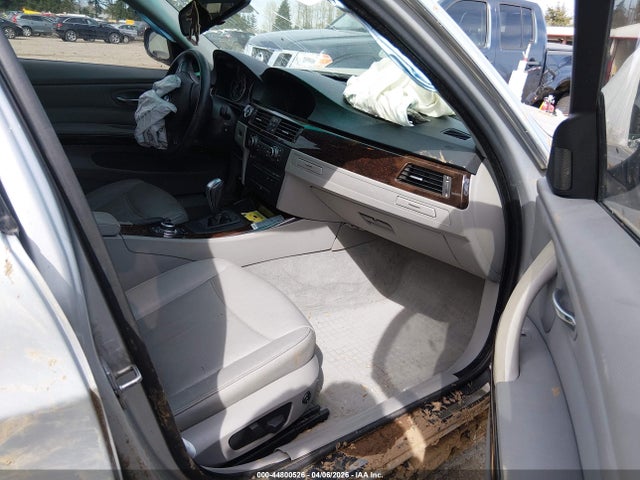 2010 Bmw 335i Xdrive მანქანა იყიდება აუქციონზე, vin: WBAPL3C5XAA407993, აუქციონის ნომერი: 44800526