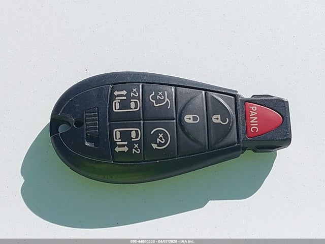Продажа на аукционе авто 2017 Dodge Grand Caravan Sxt, vin: 2C4RDGCG4HR772547, номер лота: 44800528