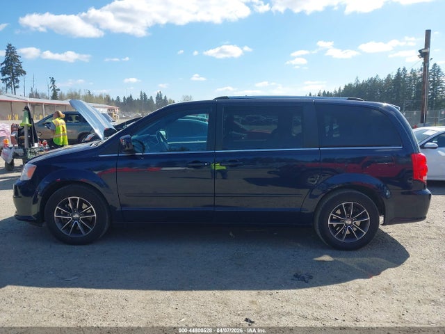 Продажа на аукционе авто 2017 Dodge Grand Caravan Sxt, vin: 2C4RDGCG4HR772547, номер лота: 44800528
