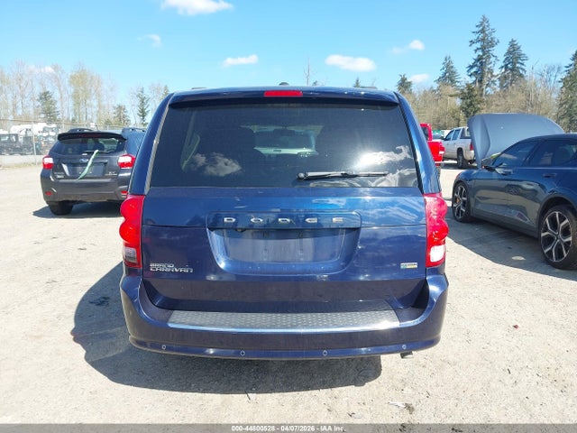Продажа на аукционе авто 2017 Dodge Grand Caravan Sxt, vin: 2C4RDGCG4HR772547, номер лота: 44800528