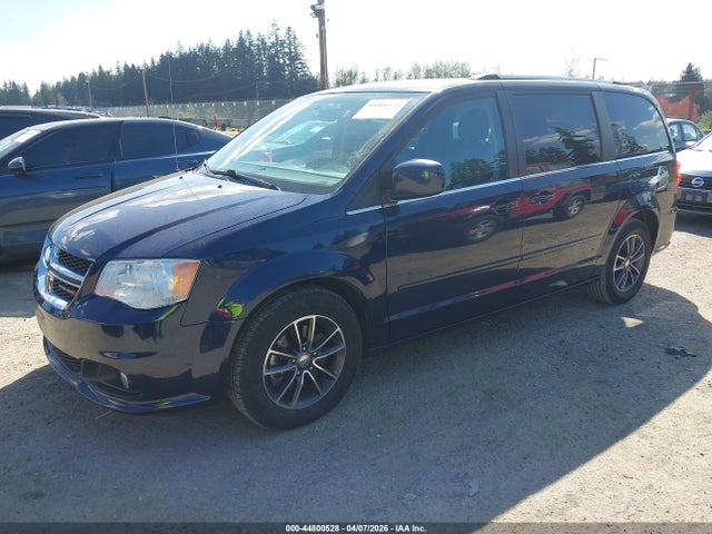 Продажа на аукционе авто 2017 Dodge Grand Caravan Sxt, vin: 2C4RDGCG4HR772547, номер лота: 44800528