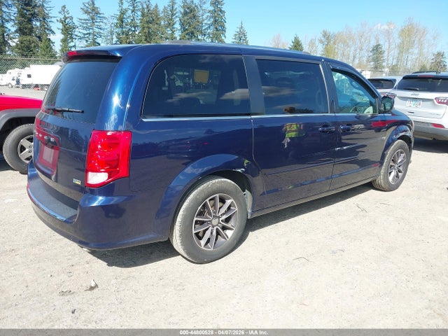 Продажа на аукционе авто 2017 Dodge Grand Caravan Sxt, vin: 2C4RDGCG4HR772547, номер лота: 44800528