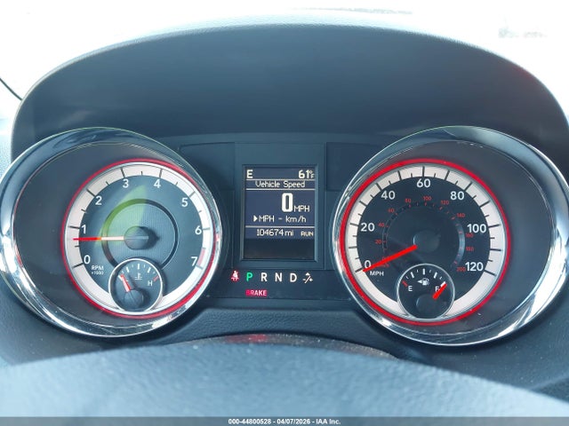 Продажа на аукционе авто 2017 Dodge Grand Caravan Sxt, vin: 2C4RDGCG4HR772547, номер лота: 44800528