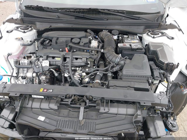 2025 Kia K4 Gt-line Turbo მანქანა იყიდება აუქციონზე, vin: 3KPFW4DC6SE252673, აუქციონის ნომერი: 44800530