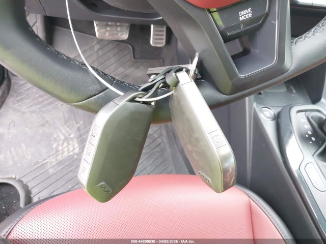2025 Kia K4 Gt-line Turbo მანქანა იყიდება აუქციონზე, vin: 3KPFW4DC6SE252673, აუქციონის ნომერი: 44800530