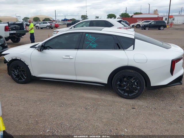 2025 Kia K4 Gt-line Turbo მანქანა იყიდება აუქციონზე, vin: 3KPFW4DC6SE252673, აუქციონის ნომერი: 44800530