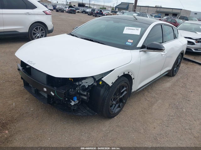 2025 Kia K4 Gt-line Turbo მანქანა იყიდება აუქციონზე, vin: 3KPFW4DC6SE252673, აუქციონის ნომერი: 44800530