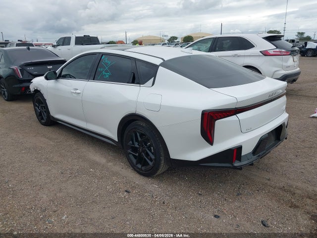 2025 Kia K4 Gt-line Turbo მანქანა იყიდება აუქციონზე, vin: 3KPFW4DC6SE252673, აუქციონის ნომერი: 44800530
