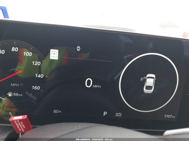 2025 Kia K4 Gt-line Turbo მანქანა იყიდება აუქციონზე, vin: 3KPFW4DC6SE252673, აუქციონის ნომერი: 44800530