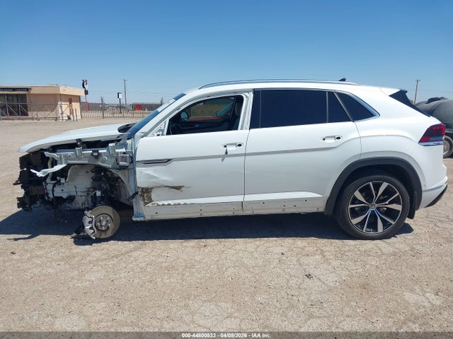 1V2FE2CA5RC216724 Volkswagen Atlas Cross Sport 2.0t Sel Premium R-line