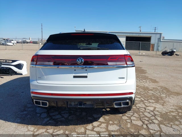 1V2FE2CA5RC216724 Volkswagen Atlas Cross Sport 2.0t Sel Premium R-line