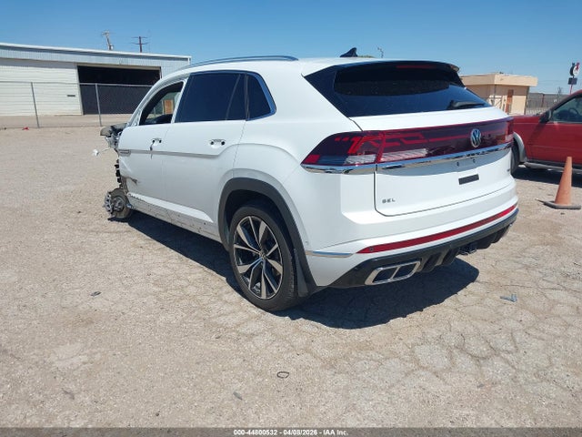 1V2FE2CA5RC216724 Volkswagen Atlas Cross Sport 2.0t Sel Premium R-line