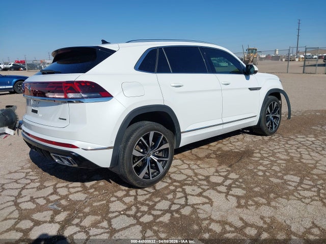 1V2FE2CA5RC216724 Volkswagen Atlas Cross Sport 2.0t Sel Premium R-line