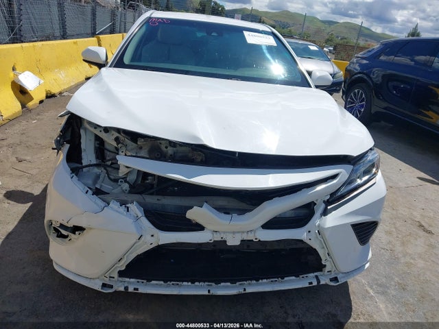 Aukcja sprzedaży 2018 Toyota Camry Se, vin: 4T1B11HK0JU122932, numer aukcji: 44800533