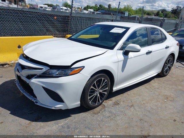 Aukcja sprzedaży 2018 Toyota Camry Se, vin: 4T1B11HK0JU122932, numer aukcji: 44800533