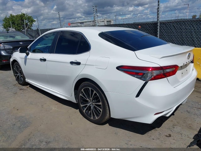 Aukcja sprzedaży 2018 Toyota Camry Se, vin: 4T1B11HK0JU122932, numer aukcji: 44800533