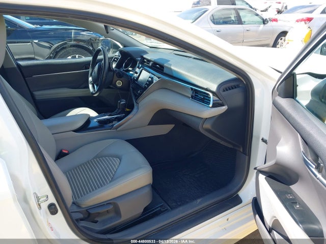 Aukcja sprzedaży 2018 Toyota Camry Se, vin: 4T1B11HK0JU122932, numer aukcji: 44800533