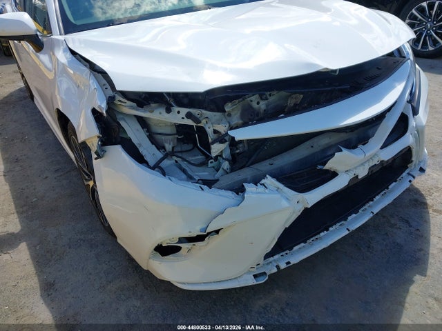 Aukcja sprzedaży 2018 Toyota Camry Se, vin: 4T1B11HK0JU122932, numer aukcji: 44800533
