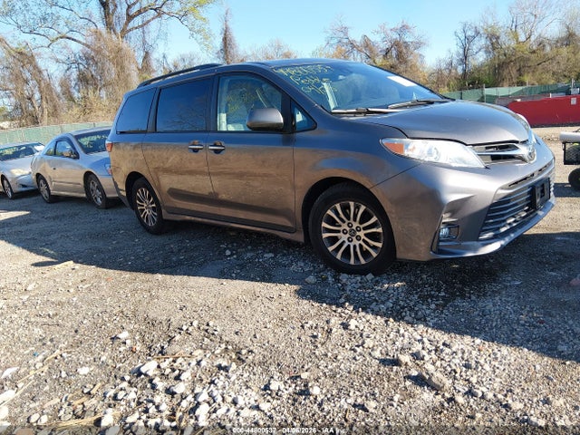 2018 TOYOTA SIENNA 5TDYZ3DC0JS912804
