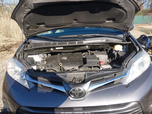 2018 TOYOTA SIENNA 5TDYZ3DC0JS912804 Photo 9