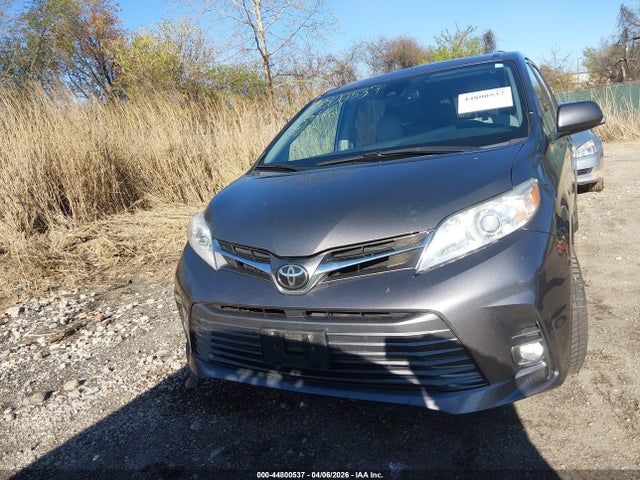 2018 TOYOTA SIENNA 5TDYZ3DC0JS912804 Photo 5